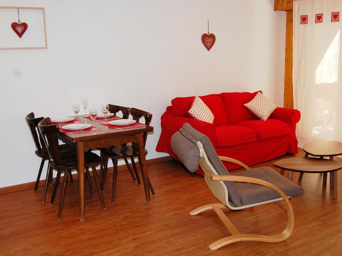 Apartment Quille Du Diable 33 By Interhome Nendaz Eksteriør bilde